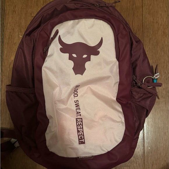 UA project rock backpack - Picture 9 of 10